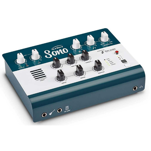 ΚΑΡΤΑ ΗΧΟΥ AUDIENT SONO MODELING AUDIO INTERFACE ΓΙΑ ΗΛΕΚΤΡΙΚΗ ΚΙΘΑΡΑ