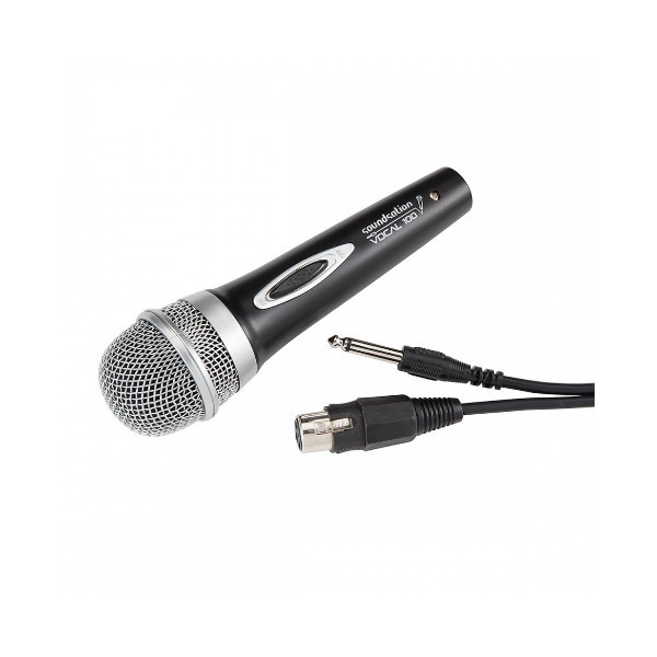 ΜΙΚΡΟΦΩΝΟ SOUNDSATION VOCAL-100 CARDIOID