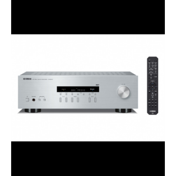 ΡΑΔΙΟΕΝΙΣΧΥΤΗΣ YAMAHA R-S202D (SILVER)