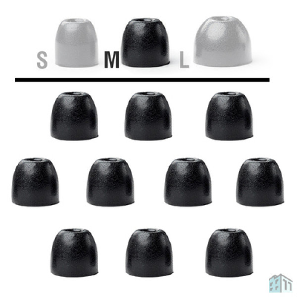SHURE TZ-100M ΑΝΤΑΛΛΑΚΤΙΚΟ IN EAR ΖΕΥΓΟΣ