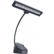 ΦΩΣ ΑΝΑΛΟΓΙΟΥ YHX-1068/190 BLACK 9 LED ΕΠΑΝΑΦΟΡΤΙΖΟΜΕΝΟ
