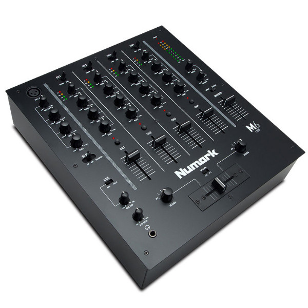 DJ ΜΙΚΤΗΣ NUMARK M-6-USB