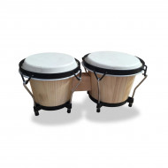 ΜΠΟΓΓΟΣ SOUNDSATION ΞΥΛΙΝΑ 6.5''-7.5'' NATURAL