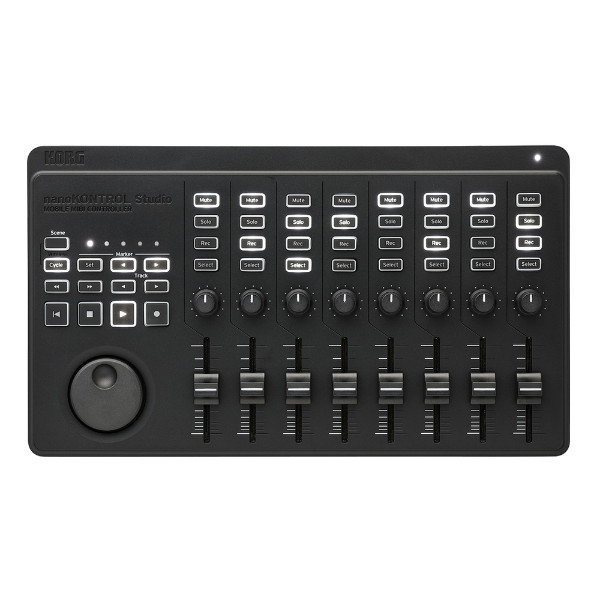 BLUETOOTH USB MIDI CONTROLLER NANOKONTROL STUDIO