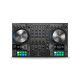 DJ CONTROLLER NATIVE TRAKTOR KONTROL S4 MK3