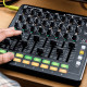 MIDI CONTROLLER NOVATION PORTABLE CONTROL PANEL