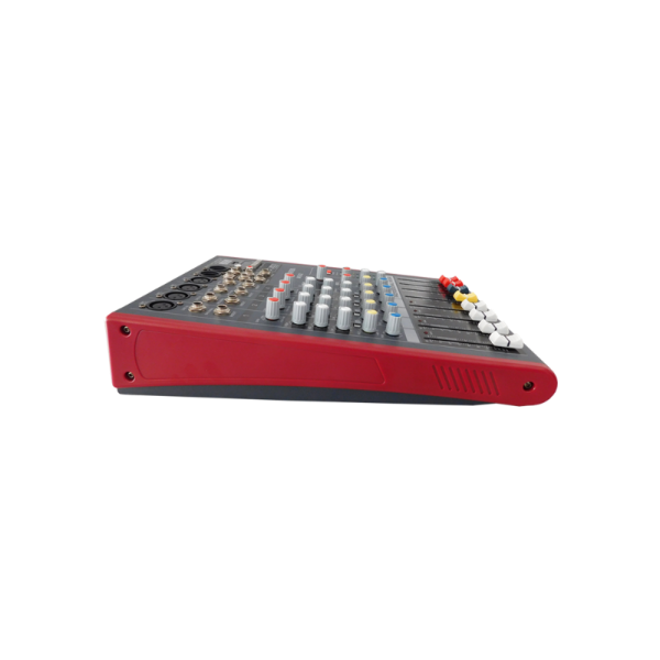 ΚΟΝΣΟΛΑ AUDIO MASTER MG-82-MP3-USB-EFFECTS