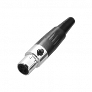 ΒΥΣΜΑ XLR MINI DDS ΘΗΛΥΚΟ