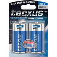 ΜΠΑΤΑΡΙΑ ENERGIZER ΑΛΚΑΛΙΚΗ POWER  LR-20 ( 2 ΤΕΜ )