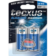 ΜΠΑΤΑΡΙΑ ENERGIZER ΑΛΚΑΛΙΚΗ POWER  LR-14 ( 2 ΤΕΜ )
