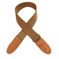 ΖΩΝΗ MUSIC 2'' SUEDE BROWN