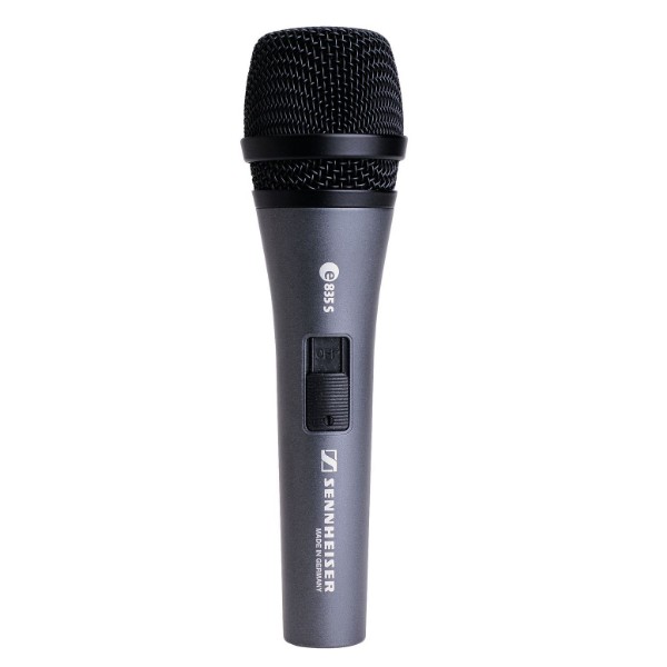 ΜΙΚΡΟΦΩΝΟ SENNHEISER E-835 S