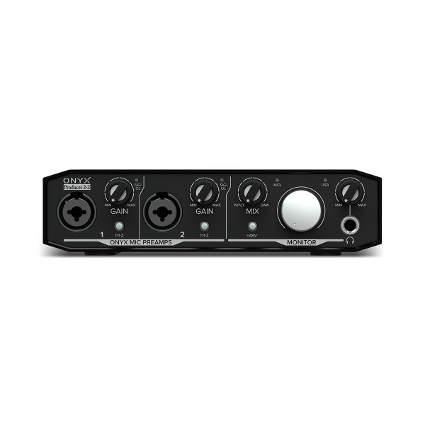 ΚΑΡΤΑ ΗΧΟΥ  MACKIE ONYX PRODUCER 2.2