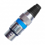 ΒΥΣΜΑ XLR DDS TX-063 ΘΗΛΥΚΟ
