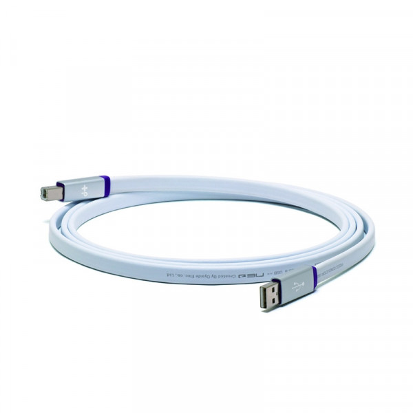 ΚΑΛΩΔΙΟ USB-USB 2.0 OYAIDE d+USB 2.0 CLASS/1.0m