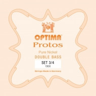 ΧΟΡΔΕΣ ΣΕΤ ΚΟΝΤΡΑΜΠΑΣΟΥ OPTIMA 1300 3/4