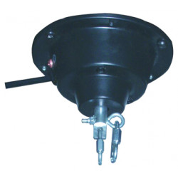 ΜΟΤΕΡ  ΝΤΙΣΚΟΜΠΑΛΑΣ  EUROLITE MD-1515 30-40CM +