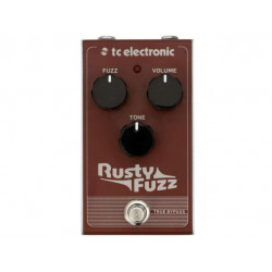 ΠΕΤΑΛ TC ELECTRONIC RUSTY FUZZ