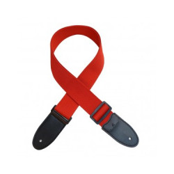 ΖΩΝΗ MUSIC 2'' POLYPRO RED