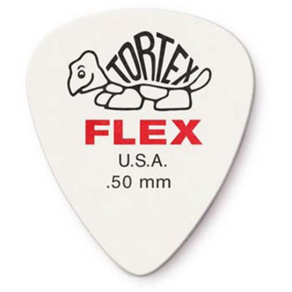 ΠΕΝΕΣ  DUNLOP 428R Tortex FLEX 0.50