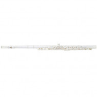 ΦΛΑΟΥΤΟ YAMAHA YFL-222 NICKEL OFFSET G