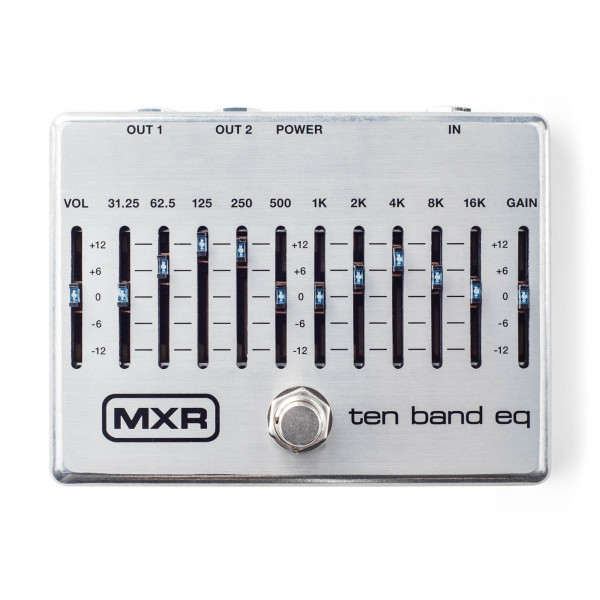 ΠΕΤΑΛ MXR M-108 EQUALIZER 10 BAND