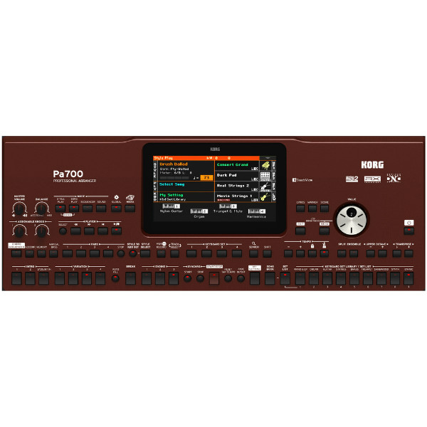 ΑΡΜΟΝΙΟ KORG PA-700  61 ΠΛΗΚΤΡΑ