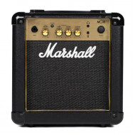ΕΝΙΣΧΥΤΗΣ ΚΙΘΑΡΑΣ  MARSHALL MG-10G GOLD  10W