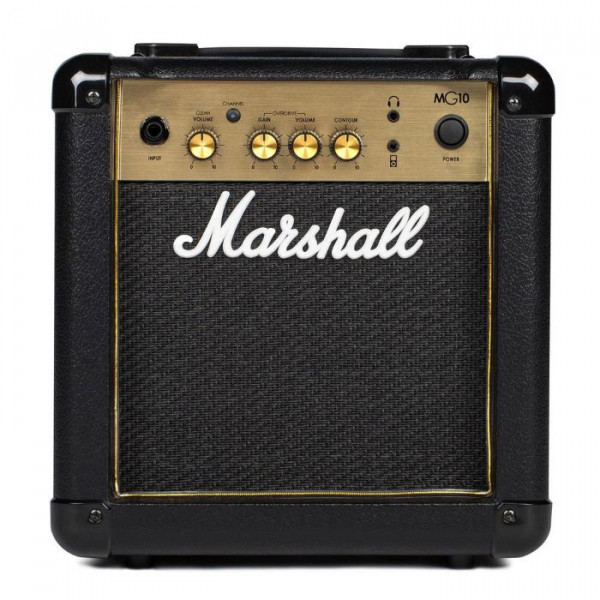 ΕΝΙΣΧΥΤΗΣ ΚΙΘΑΡΑΣ  MARSHALL MG-10G GOLD  10W