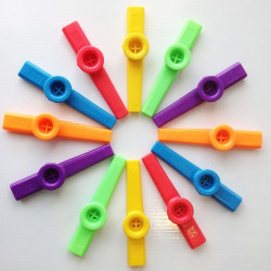 KAZOO MUSIC ΠΛΑΣΤΙΚΟ