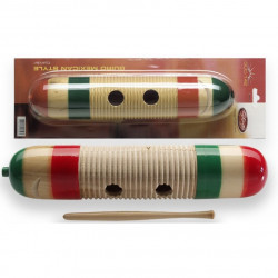GUIRO STAGG GUC-142 MEXICAN STYLE