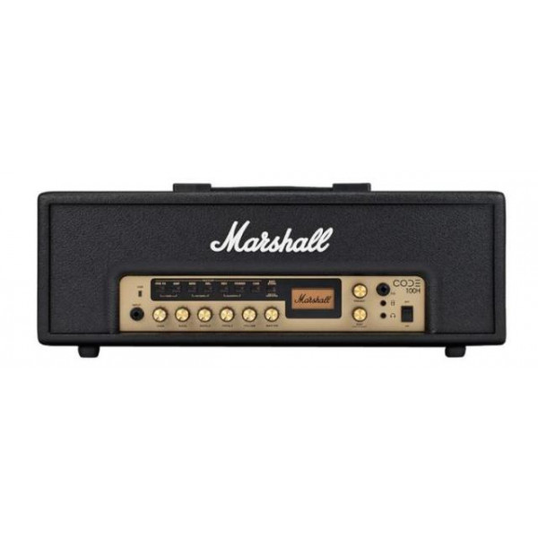 ΕΝΙΣΧΥΤΗΣ ΚΕΦΑΛΗ ΚΙΘΑΡΑΣ  MARSHALL CODE 100H 100W