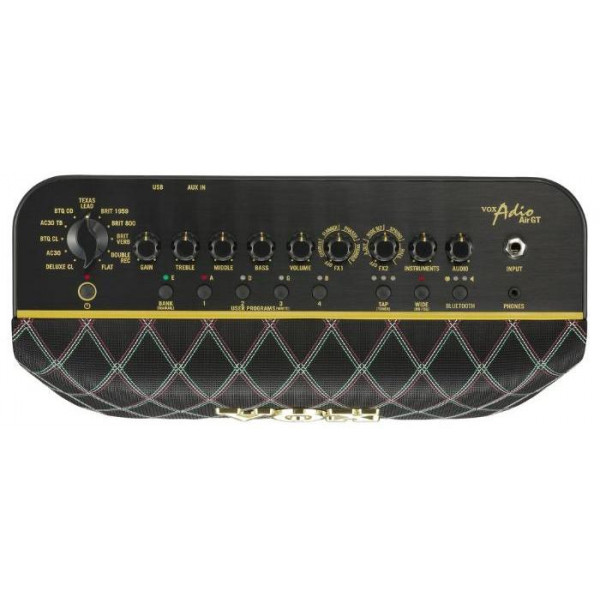 ΕΝΙΣΧΥΤΗΣ ΚΙΘΑΡΑΣ  VOX  AUDIO AIR GT 50W