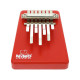 KALIMBA NINO MEDIUM RED