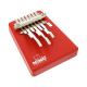 KALIMBA NINO MEDIUM RED