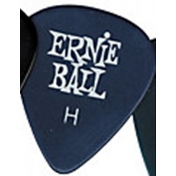 ΠΕΝΕΣ  ERNIE BALL CELLULOISE HEAVY ΔΙΑΦΟΡΑ ΧΡΩΜΑΤΑ