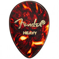 ΠΕΝΕΣ  FENDER 358 CLASSIC CELLULOID HEAVY ΜΙΚΡΗ