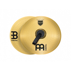 ΛΑΒΕΣ ΠΙΑΤΙΝΙΩΝ ΜΠΑΝΤΑΣ MEINL BR-2 ΔΕΡΜΑΤΙΝΕΣ ΖΕΥΓΟΣ