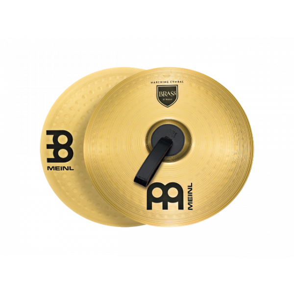 ΛΑΒΕΣ ΠΙΑΤΙΝΙΩΝ ΜΠΑΝΤΑΣ MEINL BR-2 ΔΕΡΜΑΤΙΝΕΣ ΖΕΥΓΟΣ