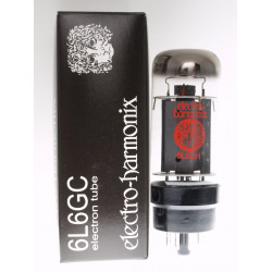 ΛΥΧΝΙΑ 6L6 PLATINUM ELECTRO-HARMONIX