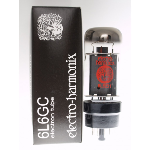 ΛΥΧΝΙΑ 6L6 PLATINUM ELECTRO-HARMONIX