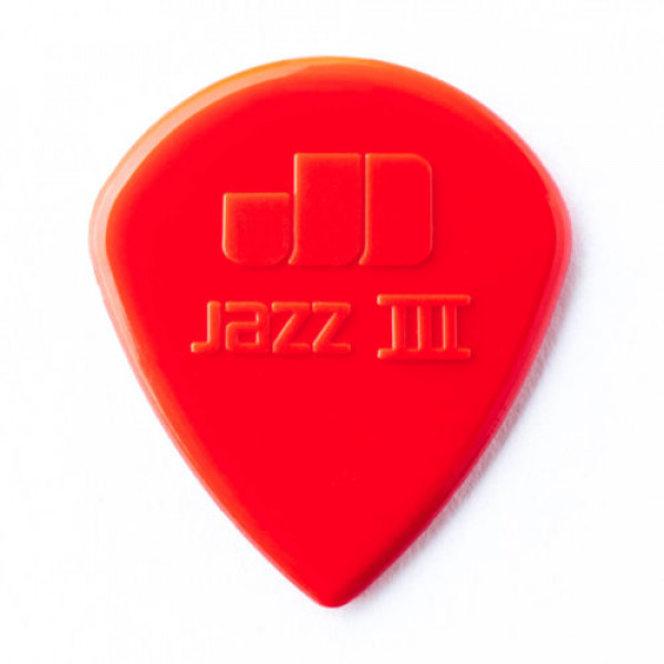 ΠΕΝΕΣ  DUNLOP 47RXLS ΜΕΣΑΙΑ JAZZ III RED