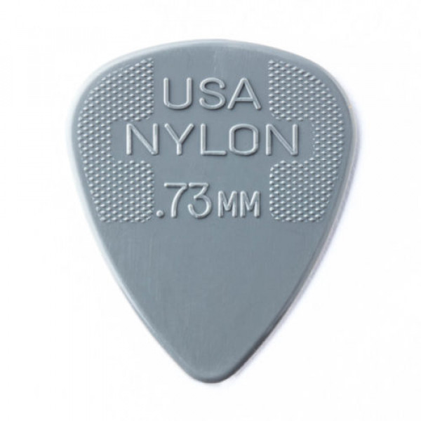 ΠΕΝΕΣ  DUNLOP 44R Nylon Standard MEDIUM 0.73