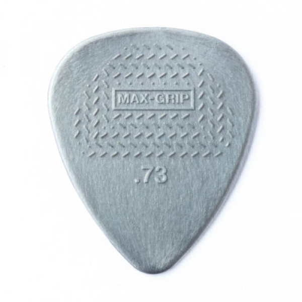 ΠΕΝΕΣ  DUNLOP 449R NYLON MAX GRIP MEDIUM ΜΕΣΑΙΑ 0.73