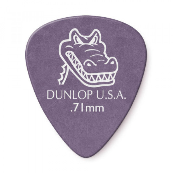 ΠΕΝΕΣ  DUNLOP 417R Gator Grip MEDIUM 0.71