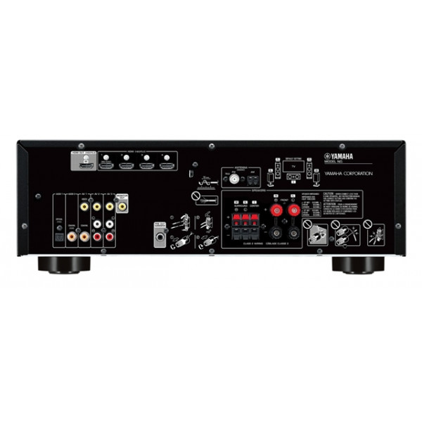 ΡΑΔΙΟΕΝΙΣΧΥΤΗΣ YAMAHA RX-V383