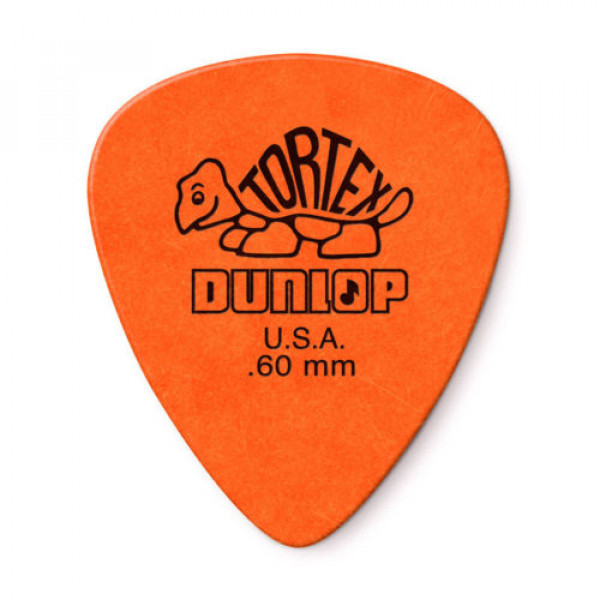 ΠΕΝΕΣ  DUNLOP 418R Tortex 0.60