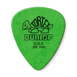 ΠΕΝΕΣ  DUNLOP 418R Tortex 0.88