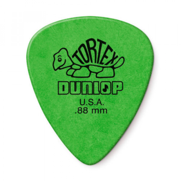 ΠΕΝΕΣ  DUNLOP 418R Tortex 0.88