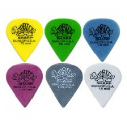 ΠΕΝΕΣ  DUNLOP 412R Tortex 0.73